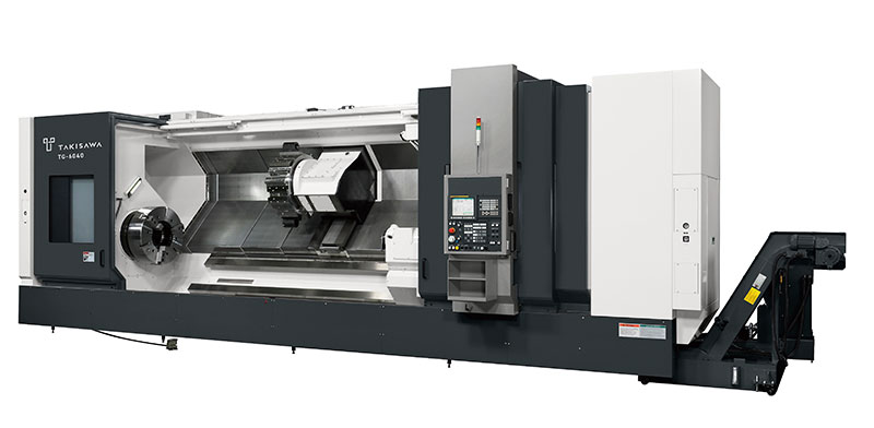 TAKISAWA – TG-6000