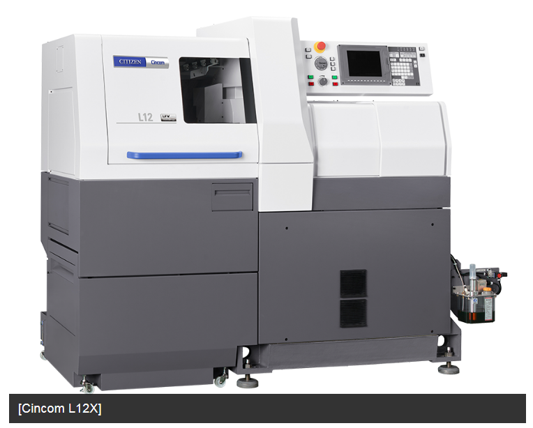 Cincom L12X